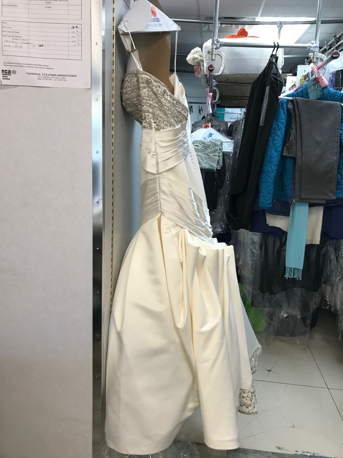 Victor Harper Wedding Dress