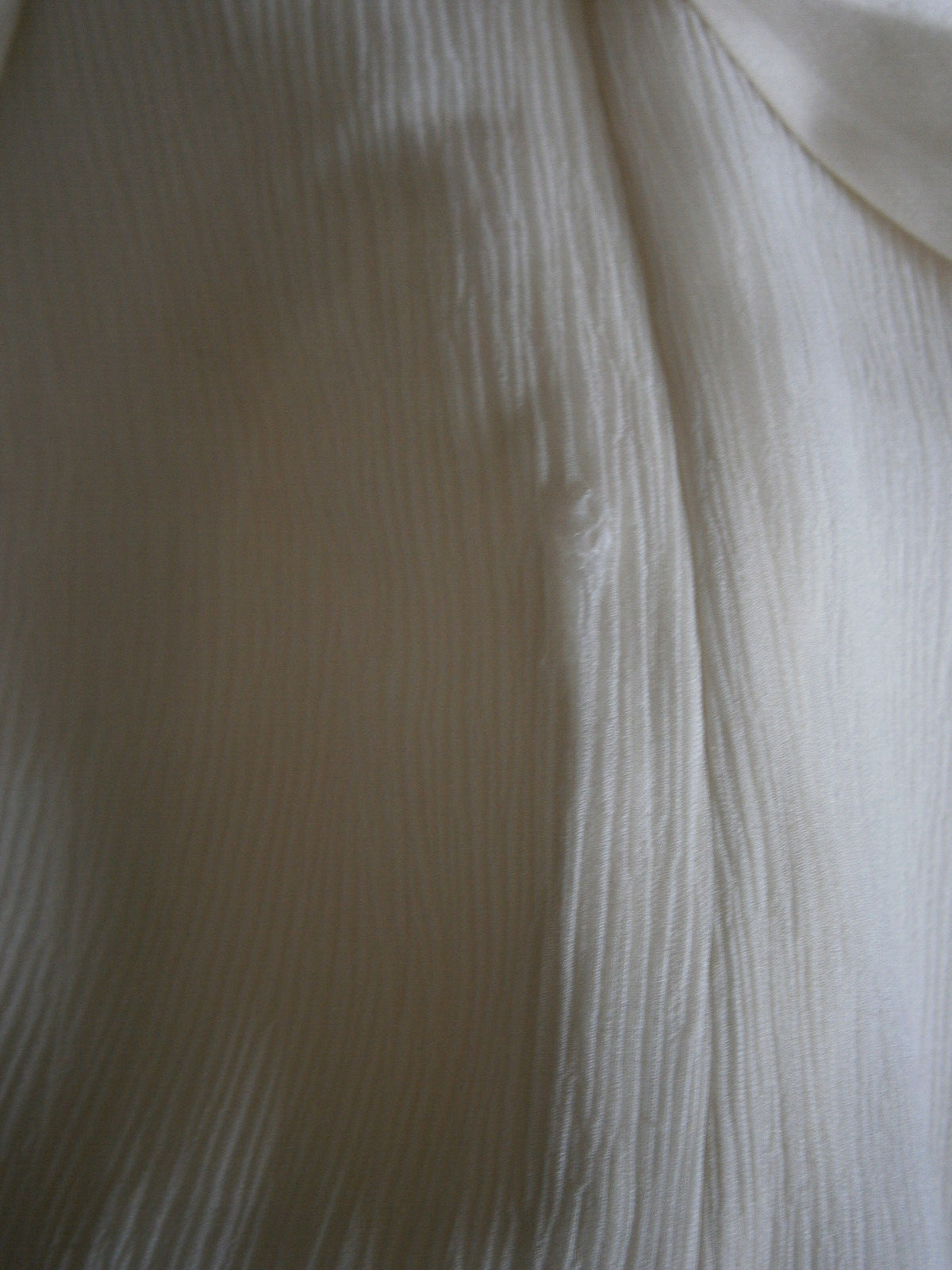 Saja Bridal HB6639 Wedding Dress Gown 4 Off-White Silk Greek Goddess BOHO Modern