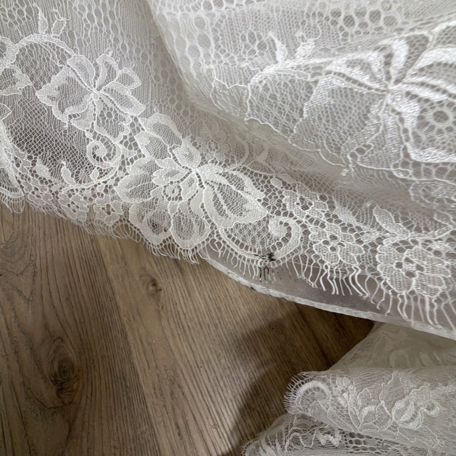 Wedding Dress Size 8 Francissal Strapless