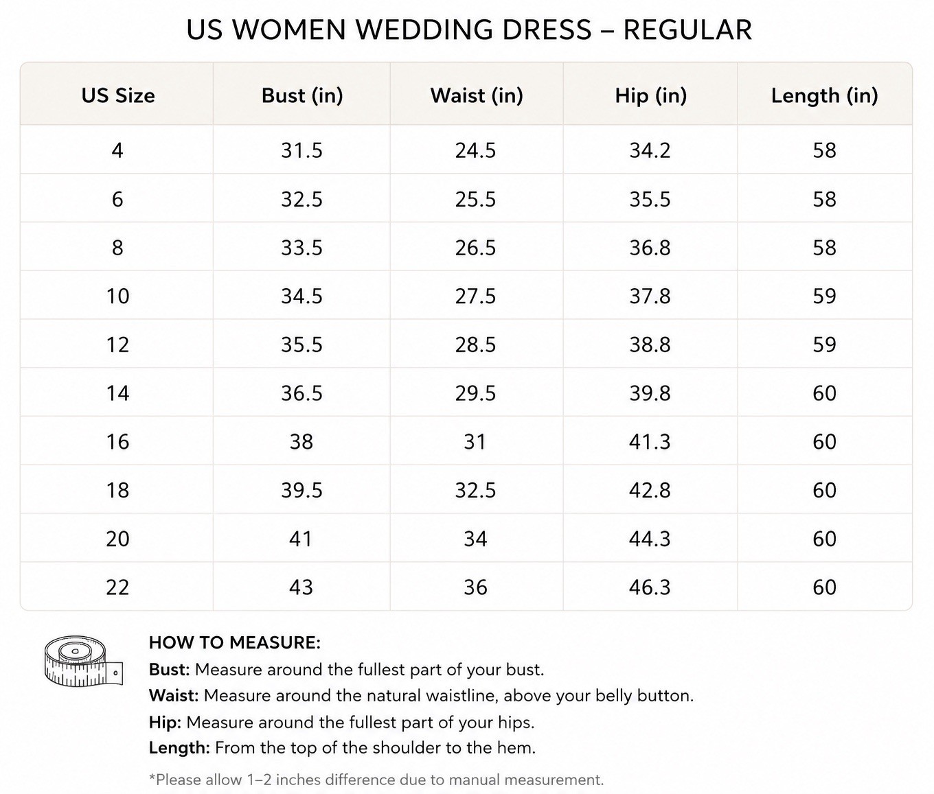 Women’s Size 20 Lace Wedding Dress A-Line V-Neck Tulle Bridal Gown White