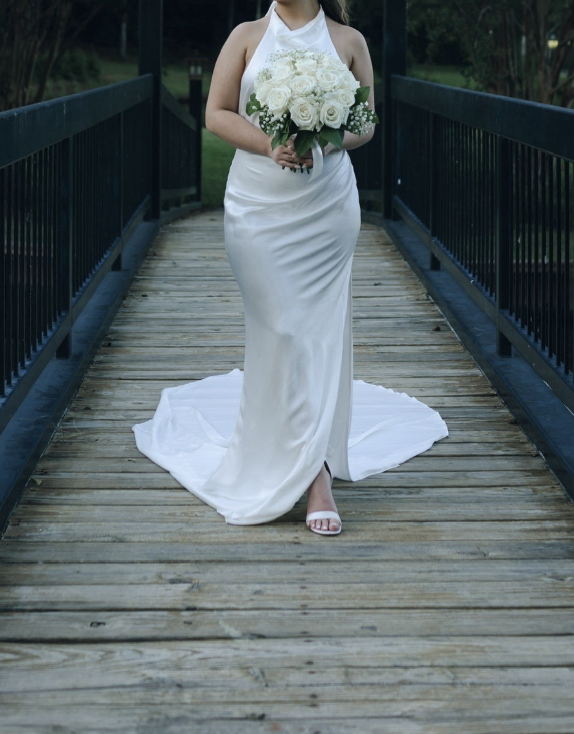 ✨ Grace Loves Lace Goldie Wedding Dress – Size Medium ✨ Selling my Grace Loves