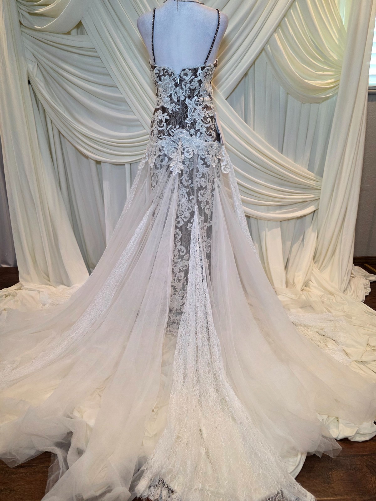 vestido AZAZIE talla 4