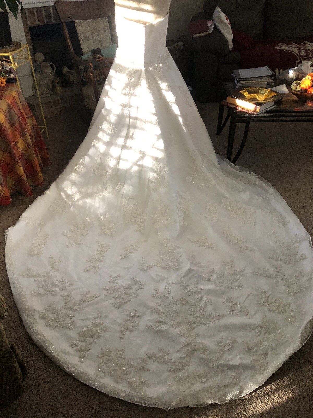 Beautiful Wedding Grown