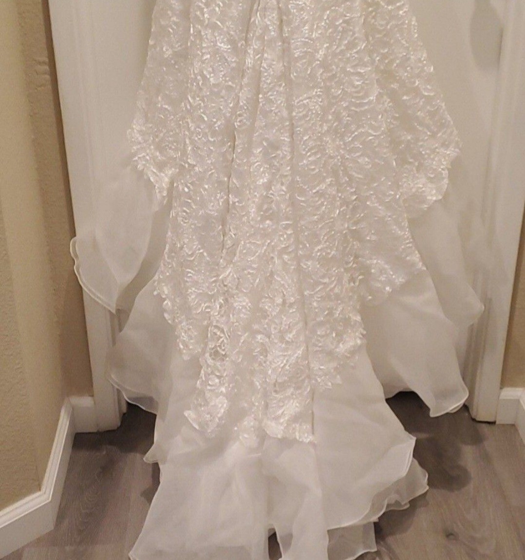 Size 6 Wedding Dress