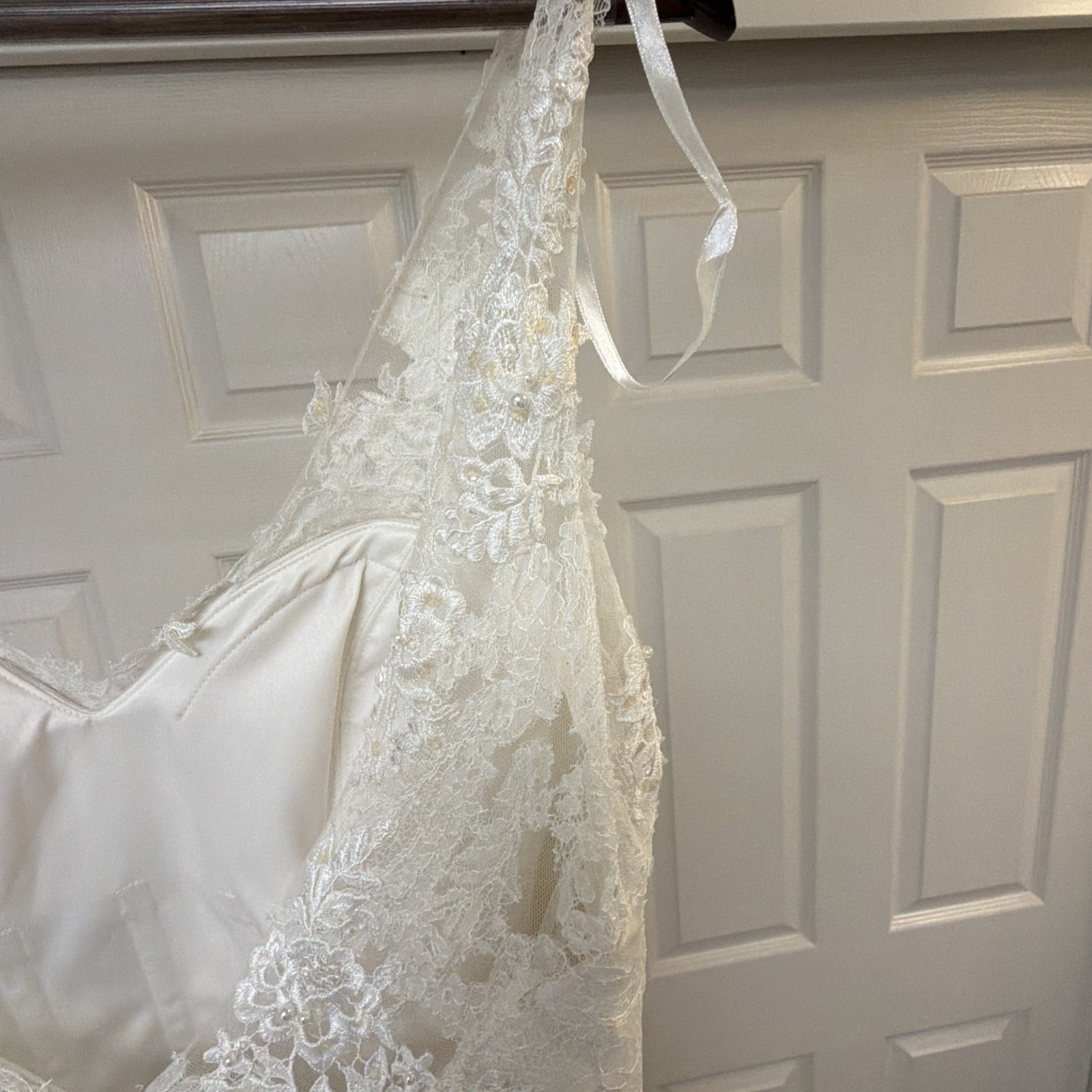 Wedding Dress La Sposa Size 10