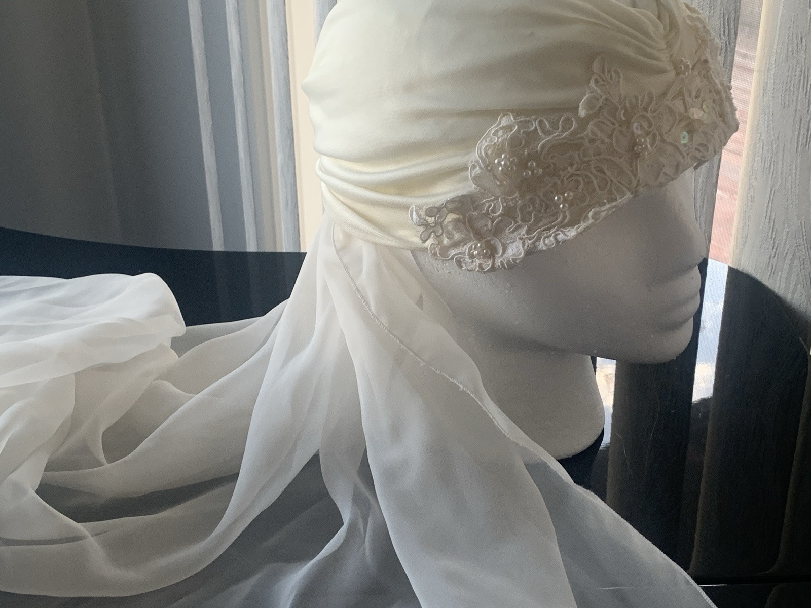 Exquisite, VintageWedding Gown by New York/Boston House of Bianchi Stunning