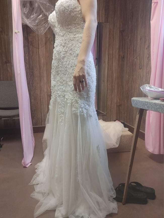 wedding dresses 6934