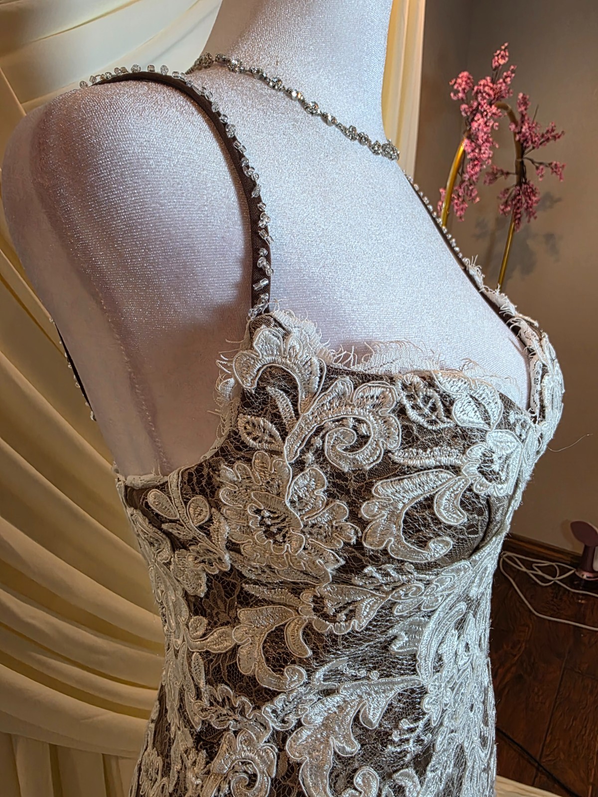 vestido AZAZIE talla 4