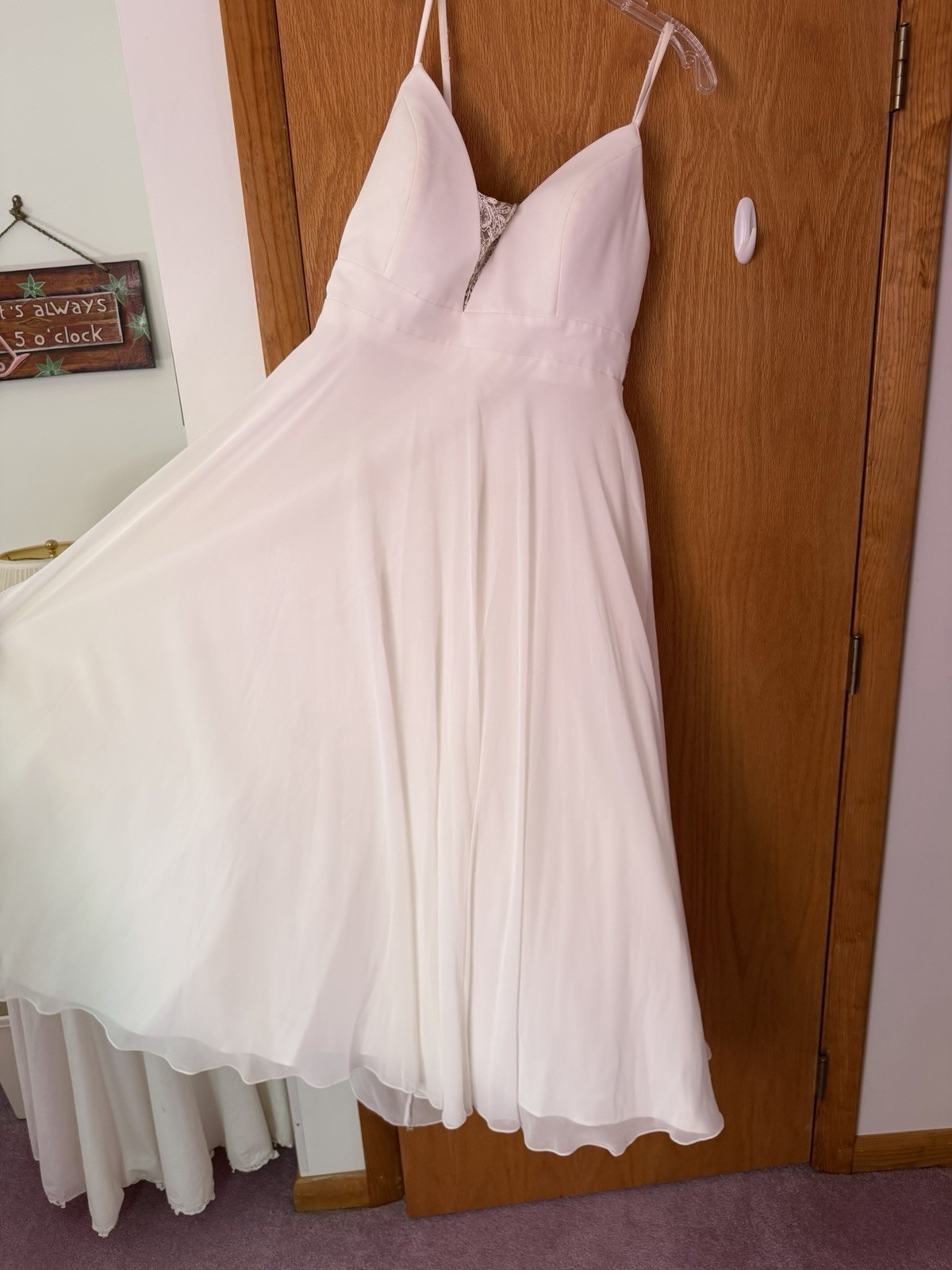 Justin Alexander Wedding Dress